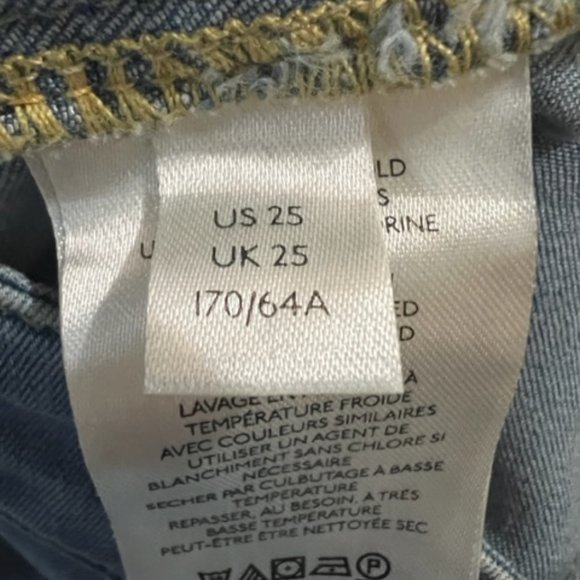 Free People Float on Flare Jeans - Picture 6 of 7